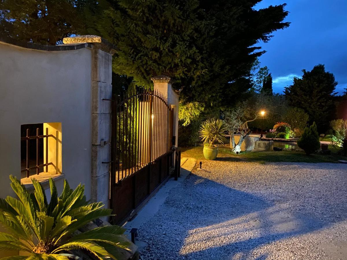 Mas Beau Soleil & Spa Cottages De Charme Avec Jacuzzi&Jardin Prives Saint-Rémy-de-Provence Kültér fotó