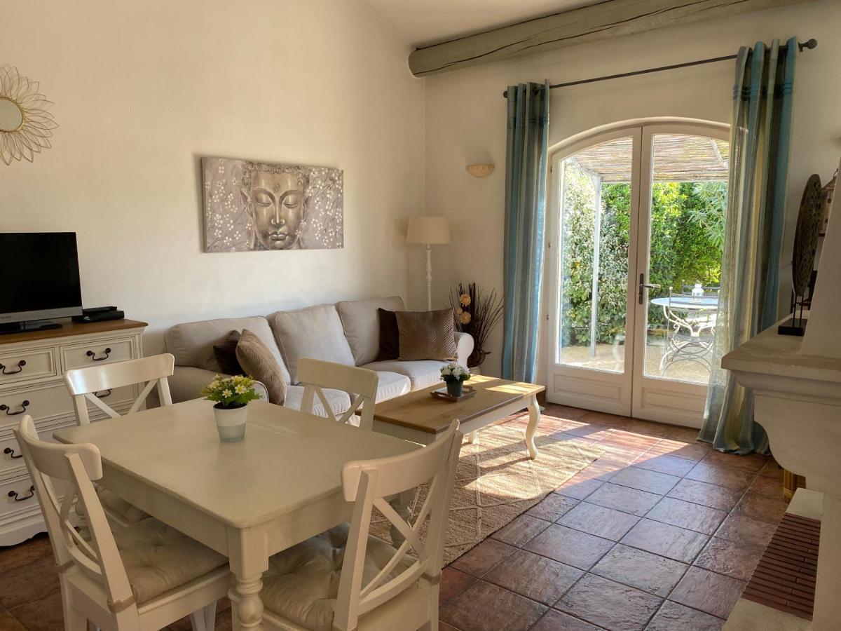 Mas Beau Soleil & Spa Cottages De Charme Avec Jacuzzi&Jardin Prives Saint-Rémy-de-Provence Kültér fotó