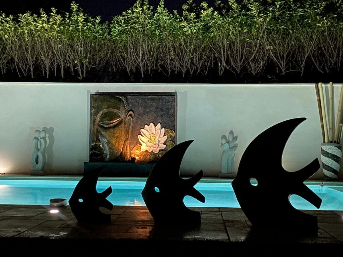 Mas Beau Soleil & Spa Cottages De Charme Avec Jacuzzi&Jardin Prives Saint-Rémy-de-Provence Kültér fotó