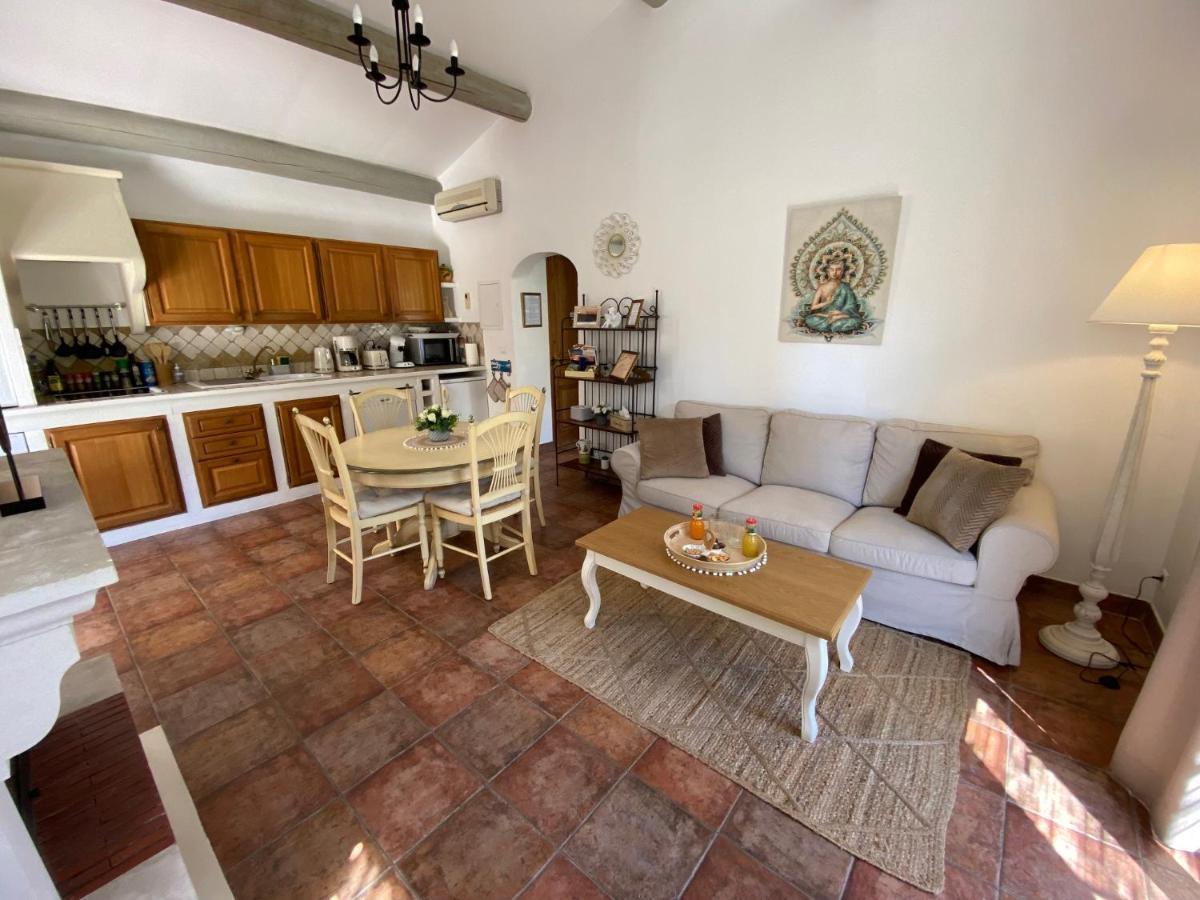 Mas Beau Soleil & Spa Cottages De Charme Avec Jacuzzi&Jardin Prives Saint-Rémy-de-Provence Kültér fotó