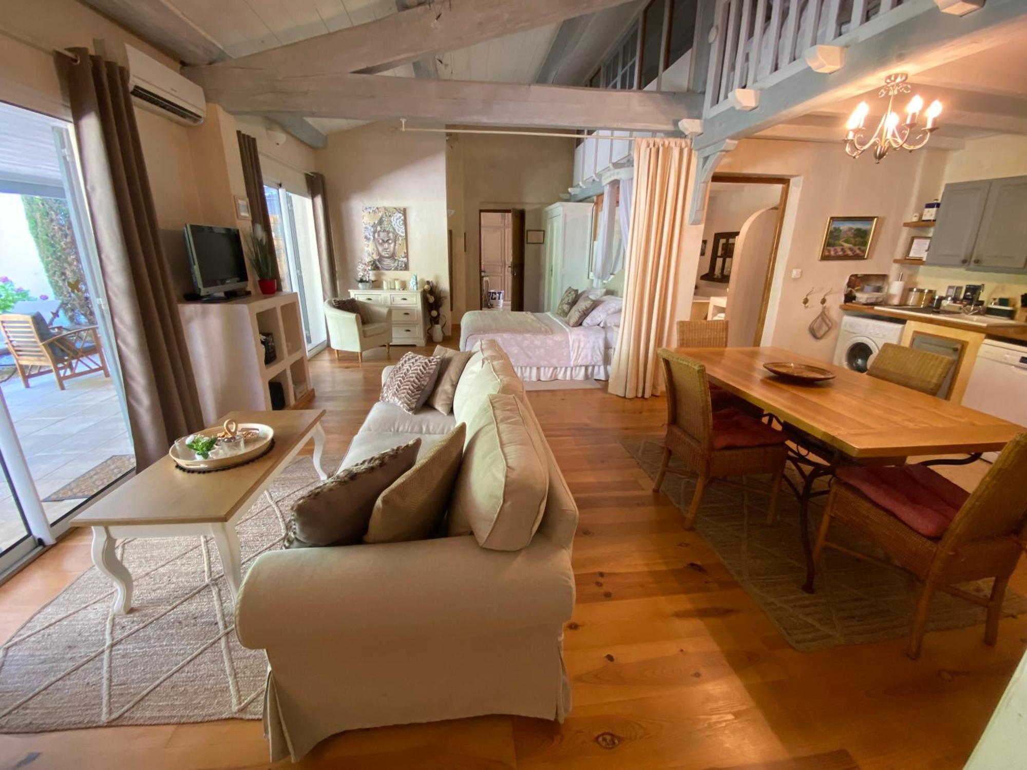 Mas Beau Soleil & Spa Cottages De Charme Avec Jacuzzi&Jardin Prives Saint-Rémy-de-Provence Kültér fotó